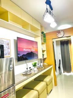 Cozy Staycation near NAIA and MOA by Aiza - Manila - 1