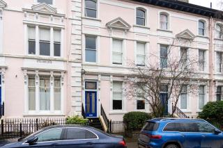 Leicester Luxury Apartments - Princess - 8