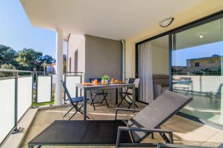 SELECT'soHOME - Appartement pour 2 personnes dans une résidence neuve avec piscine ! - ILOA-B12 - Bormes-les-Mimosas - 8