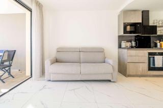 SELECT'soHOME - Appartement pour 2 personnes dans une résidence neuve avec piscine ! - ILOA-B12 - Bormes-les-Mimosas - 4