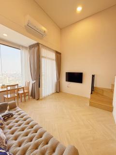 Cassia Rama9 Loft Highrise View Central - 8