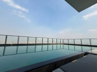 Cassia Rama9 Loft Highrise View Central - 3
