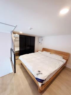 Cassia Rama9 Loft Highrise View Central - 1