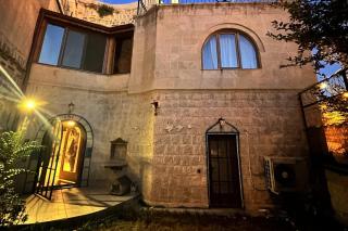 Kayıp villa kapadokya mustafapaşa - Ürgüp - 8