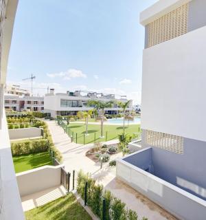 Penthouse with Solarium Santa Rosalía Lake & Life Resort, Los Alcázares 28 - Las Casicas - 5