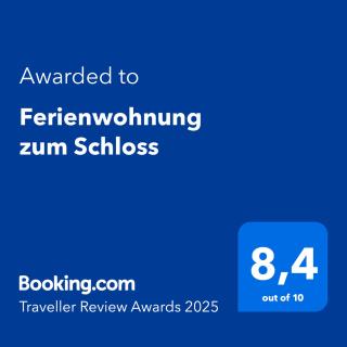 Ferienwohnung zum Schloss - Plauen - 5