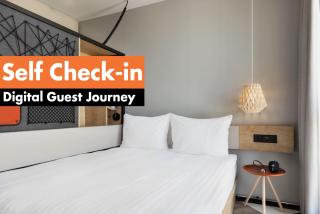 Stay KooooK Geneva City - Online Check In NEW OPENING - 8