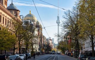 Homely Berlin - Spacious Flat Quiet, Friedrichstraße, River - Berlino - 9