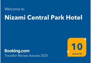 Nizami Central Park Hotel - Baku - 4