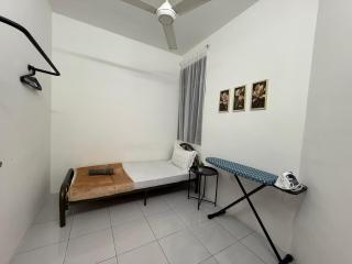 Barakah Homestay Taman Belimbing - Jitra - 4