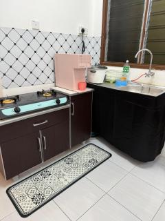 Barakah Homestay Taman Belimbing - Jitra - 3