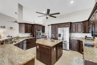 Cape Escape-Canalfront, Dock, Gulf Access, Pool, Spa, Lanai, - 1