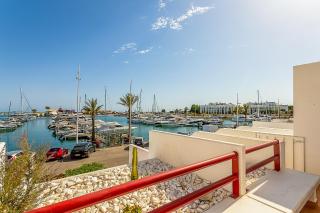 Onde a Marina é Casa T2 HsR Vilamarina - Vilamoura - 8