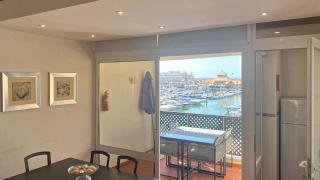 Penthouse Duplex Marina Plaza T1 HsR Marina Vilamoura - Vilamoura - 7