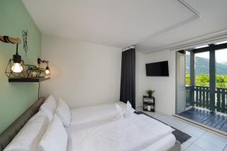 HID AG: Lakeview Studio mit Parkplatz und Balkon - 5