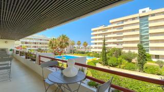 YES! Incrível Vista Piscina T2 HsR Vilamarina - Vilamoura - 9