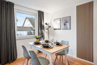 LudwigsCozyEscape - Modern - Quiet - Stylish - Ludwigsbourg - 8