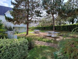 A 03 Pool apartment with sea view - Fouesnant - 9