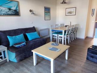 A 03 Pool apartment with sea view - Fouesnant - 7