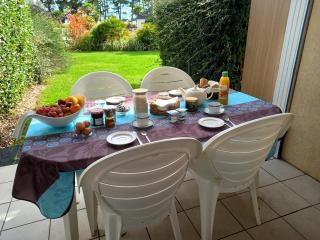 A 03 Pool apartment with sea view - Fouesnant - 3