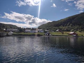 Jøvika Lodge In the heart of Mallangen - - 9