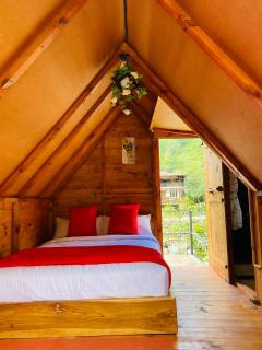 Cabañas cerca de Baños de Agua Santa - RIO VERDE - 5