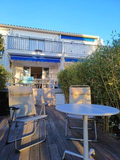 L'écrin d'Azur appartement 5 personnes à 5 minutes à pied de la mer - Saint-Raphaël - 1