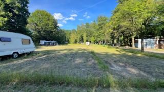 Camping Camp Fish, parcele kempingowe z własnym namiotem, przyczepą lub kamperem - Rybnik - 9