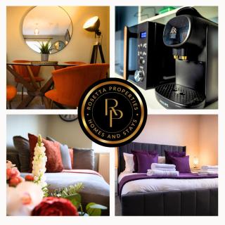 Peaceful Home by Station sleeps 5 - Portsmouth - 0