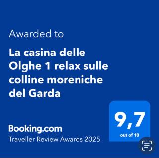 La casina delle Olghe 1 relax sulle colline moreniche del Garda - Cavriana - 9