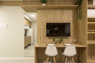 Apartamento completo localizado em um dos melhores bairros de Porto Alegre. - Porto Alegre - 9
