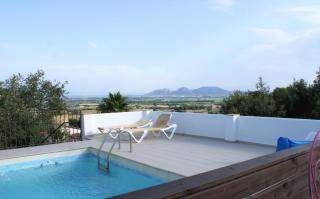 Casa con Piscina y preciosas vistas en Mas Tomasi 710 - Pals - 8