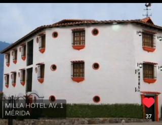 MillaHotel Av1 - Mérida - 0