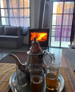 AUBERGE DE LA RIVIÈRE Du DADÈS - Boumalne Dades - 6