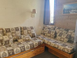 Appartement 32m², centre Croisette, 5 couchages, Wifi, animaux admis - FR-1-574-25 - Les Menuires - 0