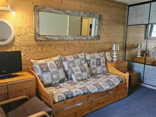 Appartement 32m², centre Croisette, 5 couchages, Wifi, animaux admis - FR-1-574-25 - Les Menuires - 6