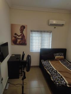 The PN residence- Quick stay - Lagos - 1