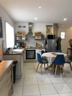 Maison 3 chambres, Parking, jardin, climatisation - Arles - 3