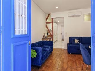 Like a typical Portuguese house with private patio - Lissabon - 5