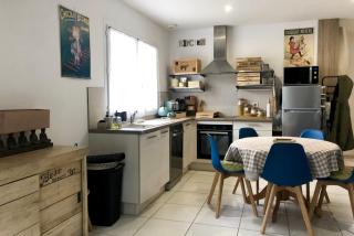 Maison 3 chambres, Parking, jardin, climatisation - Arles - 5