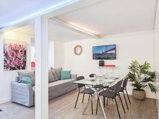 Ground floor apartment with private patio and AC - Lissabon - 7