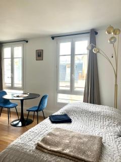 Eiffel Tower - Cosy Studio - París - 2