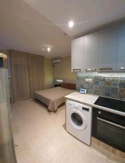 Smart Cozy Studio at Athens 30 Sqm with yard semi-basement - Athens - 8