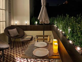 Sunny terrace apartment facing Clerigos Tower - Porto - 7