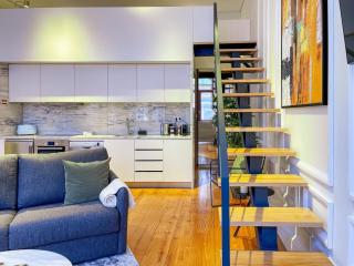 French-style duplex loft few steps to Douro River - Porto - 7