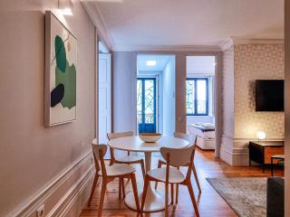 Stunning flat & building on the most artsy street - Oporto - 4
