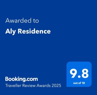 Aly Residence - Braşov - 0