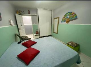 Casa de lazer verde - Sarandi - 5