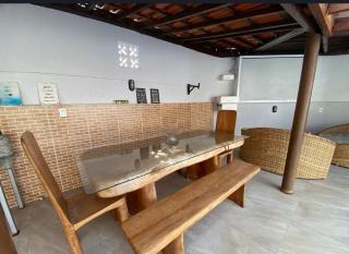 Casa de lazer verde - Sarandi - 2