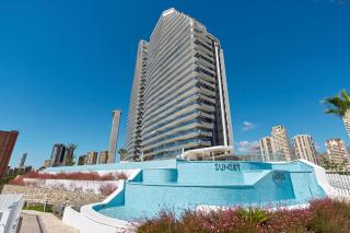 Sunset Cliffs Yellow - Benidorm - 8